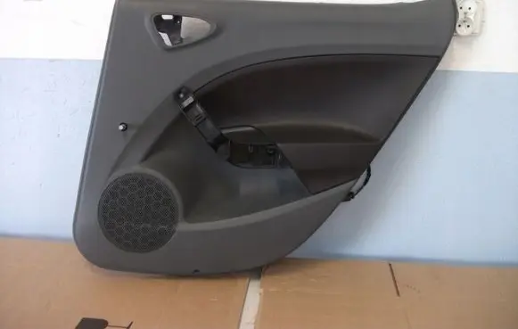 Seat Ibiza IV (6J,6P) Rear door card panel trim 6J4867212