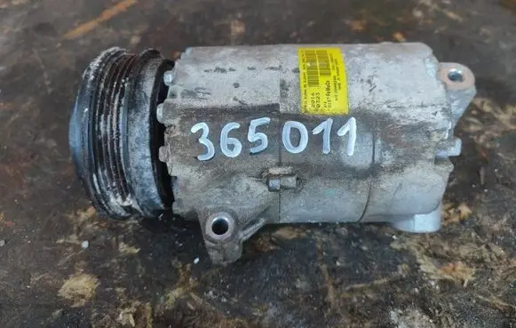 Ford Escape III Air conditioning (A/C) compressor (pump) GV6119D629SB