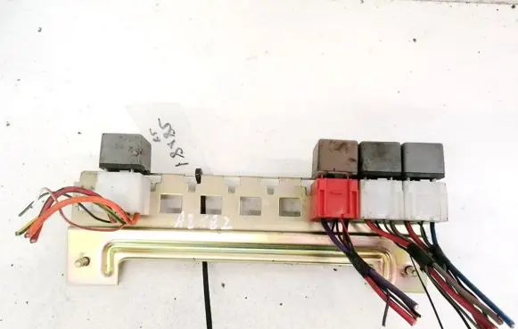 Peugeot Boxer Fuse box set