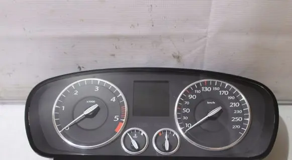 Renault Laguna III Speedometer (instrument cluster) 250450036R