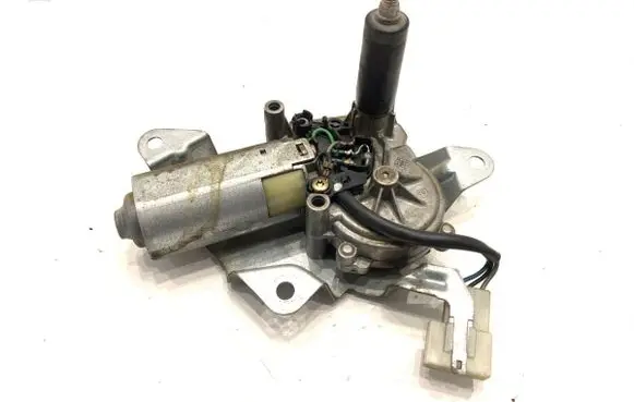 Renault Kangoo I Rear window wiper motor 0390206101