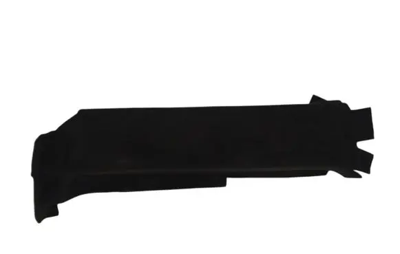 Tesla Model S Centre console side trim rear 104520400B