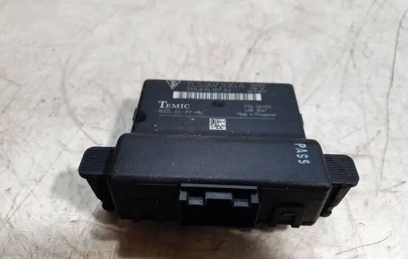 Porsche Cayenne (9PA) Gateway control module 7L5907530A 95561010702