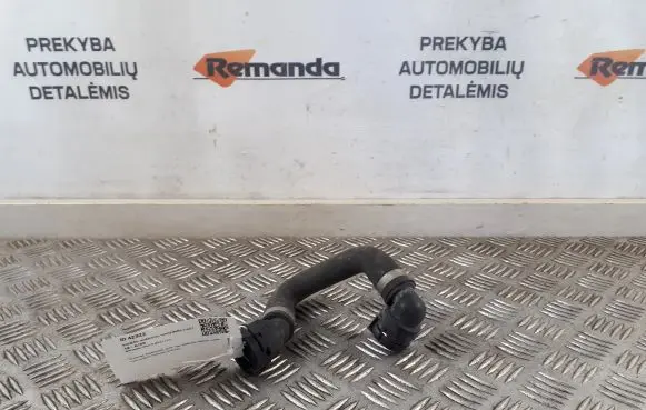 Mercedes-Benz S W222 Engine coolant pipe/hose A2225014591