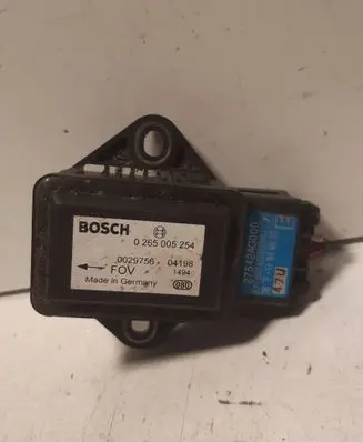 Subaru Legacy ESP acceleration yaw rate sensor 0265005254 04198 0029756