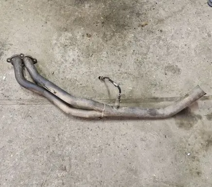 BMW 3 E46 Muffler/silencer 