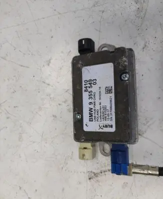 BMW 6 F06 Gran coupe USB control unit 9355549