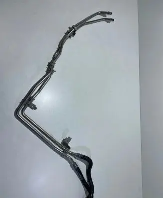 Mercedes-Benz GLE W167 Gearbox oil cooler pipe/hose A1675002500 a1675002400
