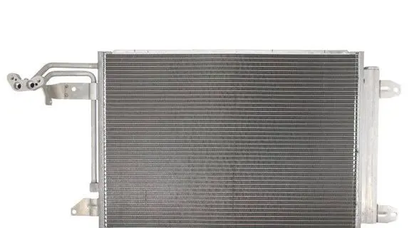Seat Altea A/C cooling radiator (condenser) 1K0820411Q