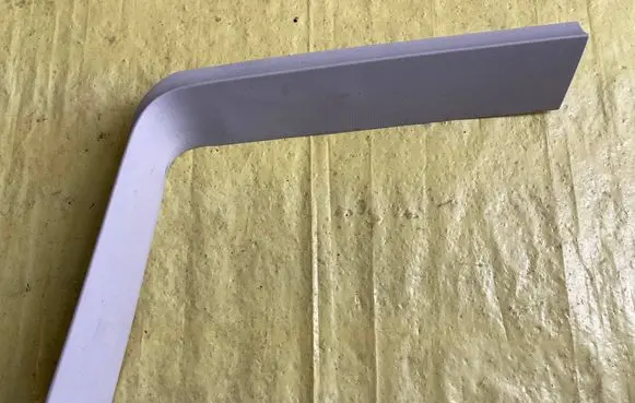Mercedes-Benz A W169 Tailgate trim A1697400470