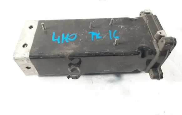 Audi A8 S8 D4 4H Front bumper shock/impact absorber 4H0805119B