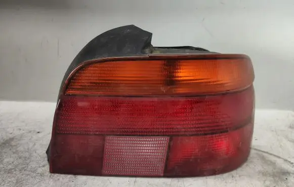 BMW 5 E39 Rear/tail lights