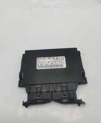 Mercedes-Benz E W211 Parking PDC control unit/module A2115456432 0263004165