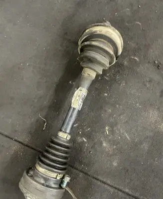 Audi A3 S3 8P Front driveshaft