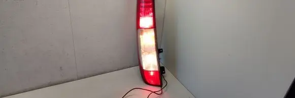 Mercedes-Benz Vito Viano W639 Rear/tail lights A6398201664 6398201664