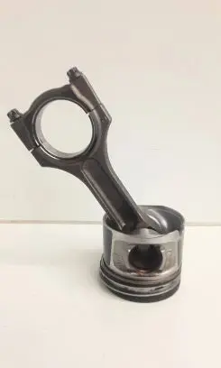 BMW X1 E84 Piston with connecting rod 0840bb