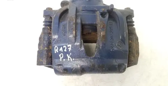 Mercedes-Benz E W211 Front brake caliper Z06028295LI