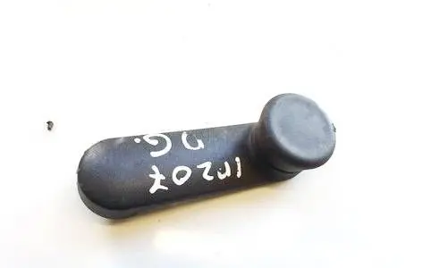 Opel Astra G Front door window winding handle 90247150 90224834
