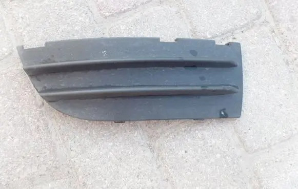 Volvo C30 Front bumper splitter molding 30657198