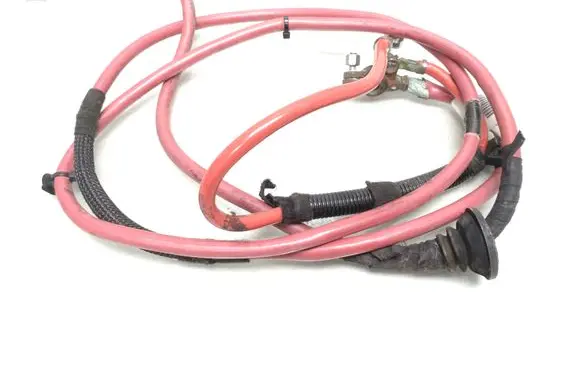 Mercedes-Benz ML W164 Positive cable (battery) A1645402730