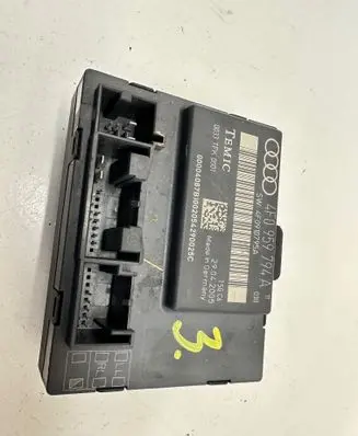 Audi A6 S6 C6 4F Door control unit/module 4F0959794A 4F0910795A 0033TFK0001