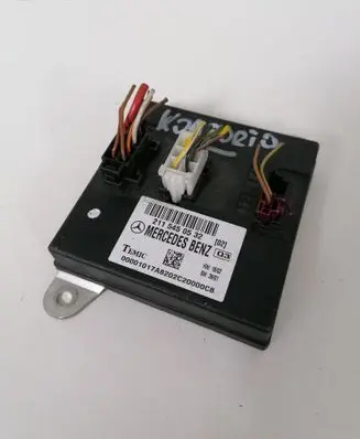 Mercedes-Benz CLS C219 Comfort/convenience module 2115450532