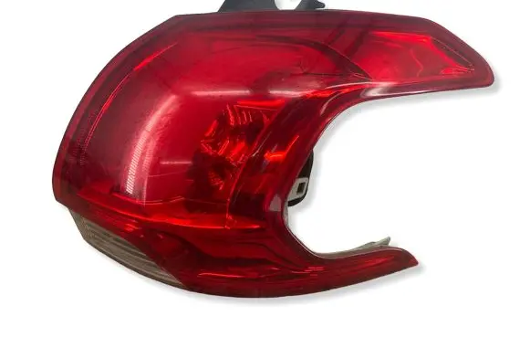 Peugeot 2008 I Rear/tail lights 9678074380