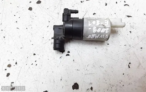Opel Vivaro Windscreen/windshield washer pump 8200067015