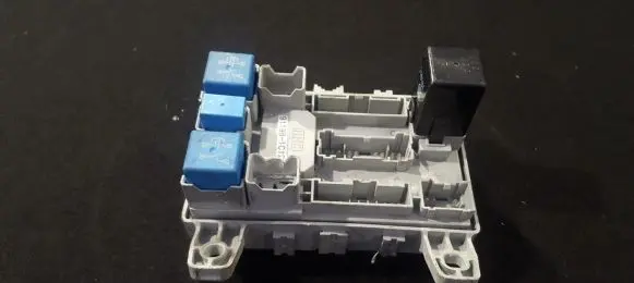 Hyundai Getz Fuse box set