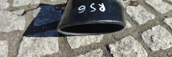 Audi RS6 C7 Muffler ending 4G9253824A