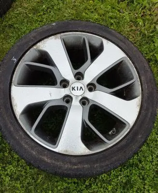 KIA Optima R18 alloy rim 52910D4332 75JX18