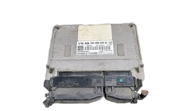 Volkswagen Polo Engine control unit/module 03E906023AL
