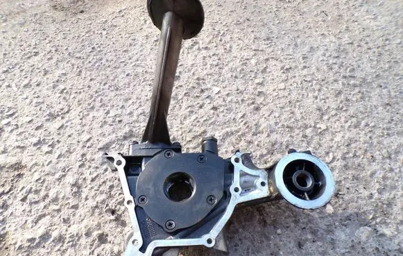 Fiat Doblo Oil pump 37005901
