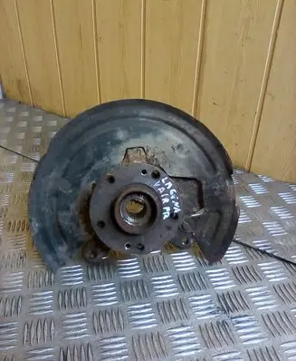 Renault Laguna II Front wheel bearing hub 