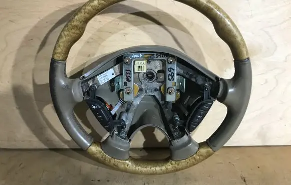 Jaguar S-Type Steering wheel XR833F563FD MEDIS533 ODA533