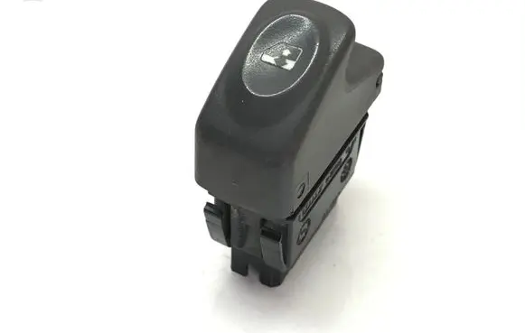 Renault Scenic I Electric window control switch 432963K