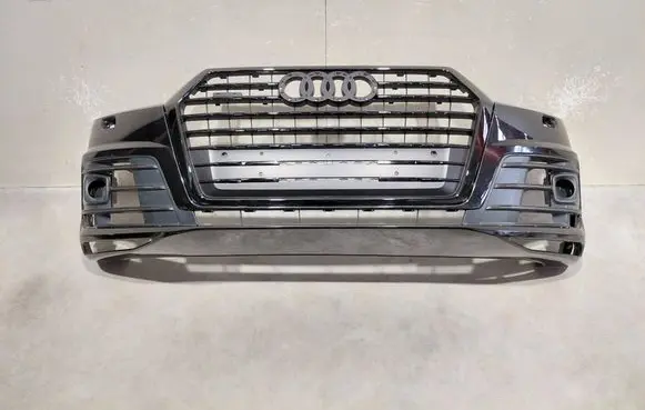 Audi Q7 4M Front bumper 4M0807437