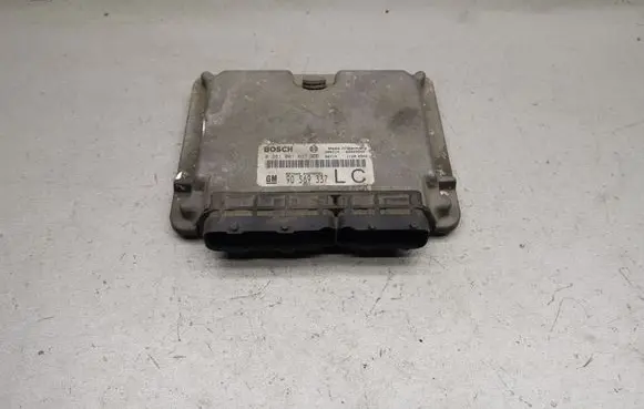 Opel Sintra Engine control unit/module 0281001637 90569337