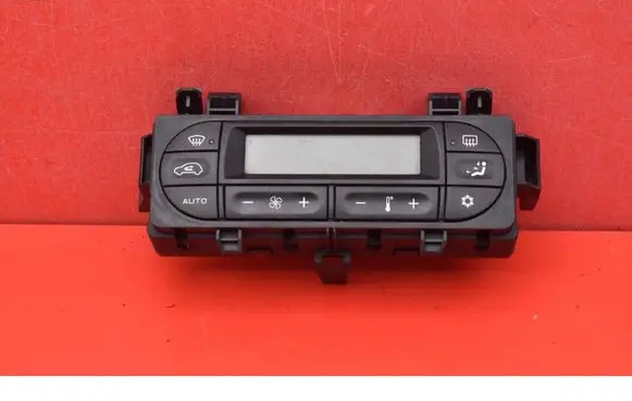 Climate control unit