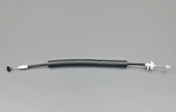 Jaguar XF X250 Rear door cable line 