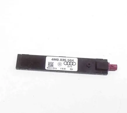Porsche 911 992 Aerial antenna amplifier 4M0035504