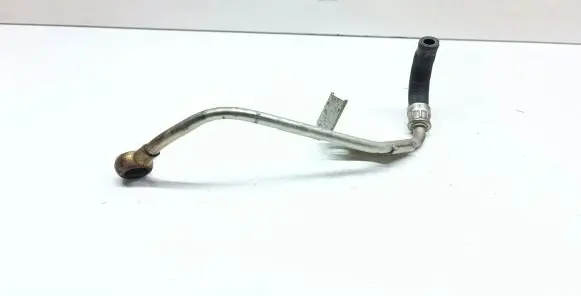BMW 3 E90 E91 Turbo turbocharger oiling pipe/hose 7808010