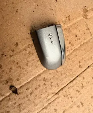 Jaguar XF X250 Front door handle cover 6W83-224A45-AC