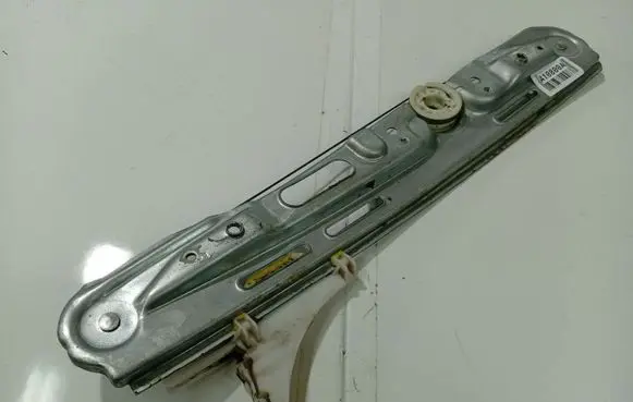 Opel Vectra C Sliding door window regulator with motor 24451521