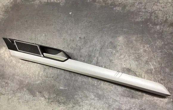 Volkswagen PASSAT B8 Front door interior handle 3G0035411 0760115 3G1837114A