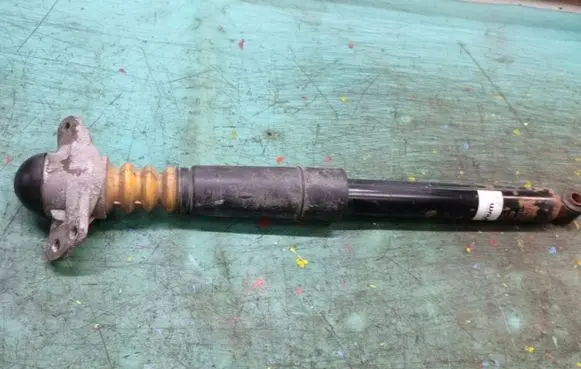 Volkswagen Golf V Rear shock absorber/damper IMPRK1433304