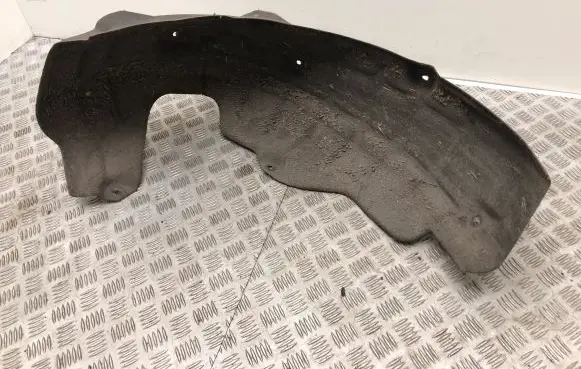 Mazda 3 III Rear arch fender liner splash guards
