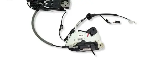 Seat Leon (5F) Front door lock 5K1837015J 5N0837017E