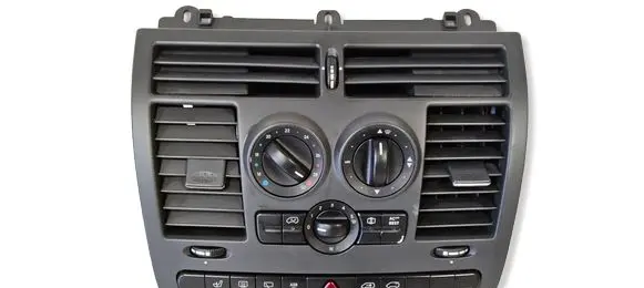 Toyota Avensis T270 Dashboard center trim panel A6396800007