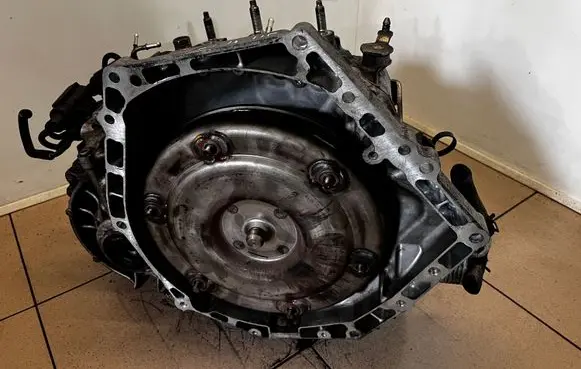 Mazda CX-5 Automatic gearbox